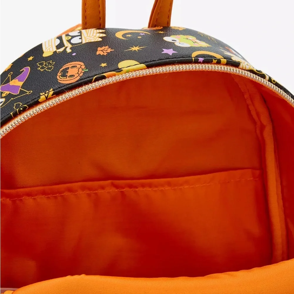 Loungefly‎ Hello Kitty And Friends Halloween Mini Backpack Hot Topic Sanrio